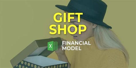 Gift shop business plan examples. Gift Shop Business Plan Financial Model | eFinancialModels