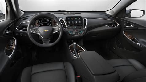 2021 Chevrolet Malibu Interior Colors Gm Authority