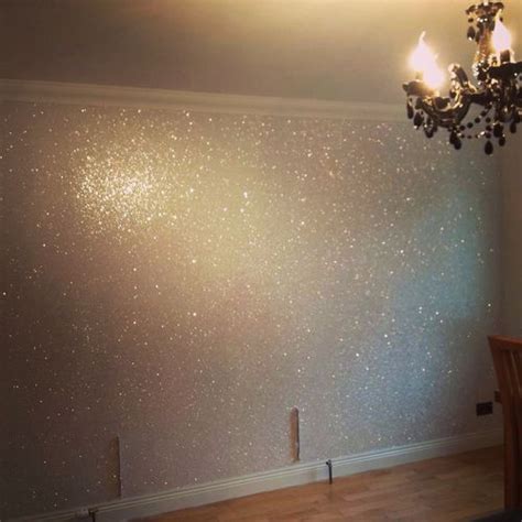 Glitter Ceiling Paint Wallpaper Wiggins