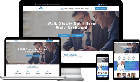 Corporate Wordpress Theme Is Vital For Your Reputed Business