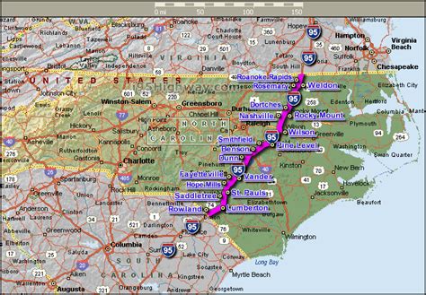 Check spelling or type a new query. Road Pricing: North Carolina seeking to convert Interstate ...