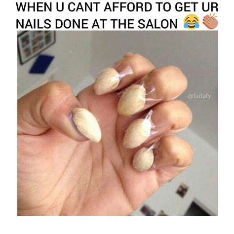 When You Cant Afford To Get Your Nails Done How To Do Nails Nails You Nailed It