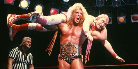 Hulk Hogan Vs The Ultimate Warrior 10 Things Most Fans Dont Realize