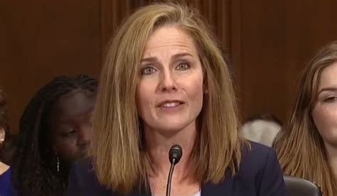 Amy Coney Barret -- Supreme Court Nomination Fight Would ...