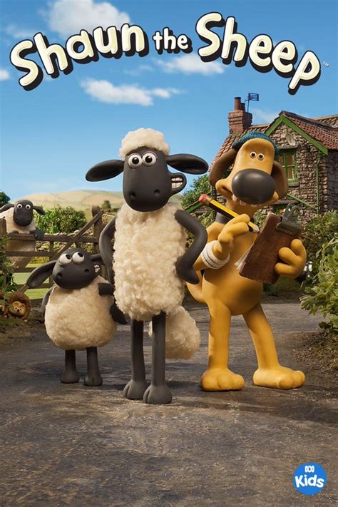 Watch Shaun The Sheep Online Stream Seasons 1 5 Now Stan