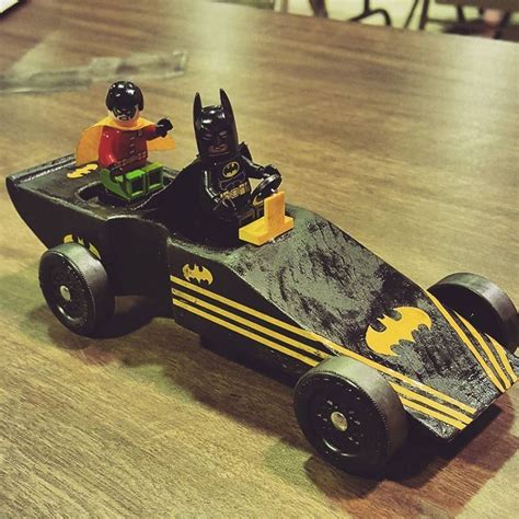 Every year since 1953, cub scouts across the country have participated in the pinewood derby. Pin on Pinewood derby