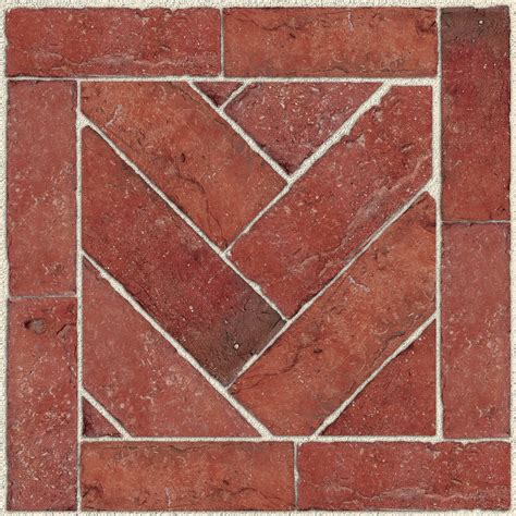 Brick Pattern Tile Floor Free Patterns