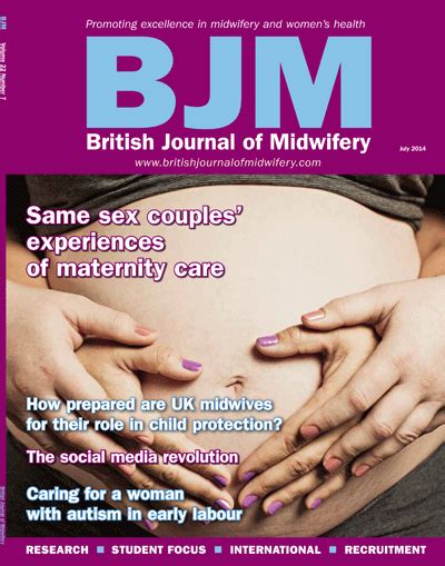 British Journal Of Midwifery 7