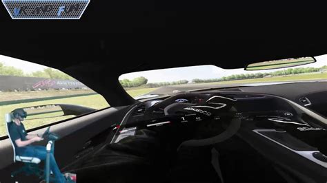 Assetto Corse Vr Racing Simulator Youtube