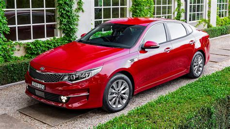 2016 Kia Optima Pricing And Specifications Drive