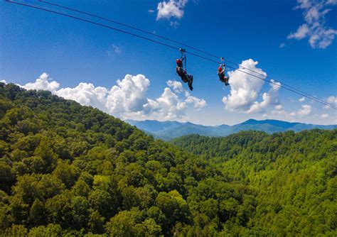 Zip Line Tours Navitat Canopy Tours And Adventures Near Asheville