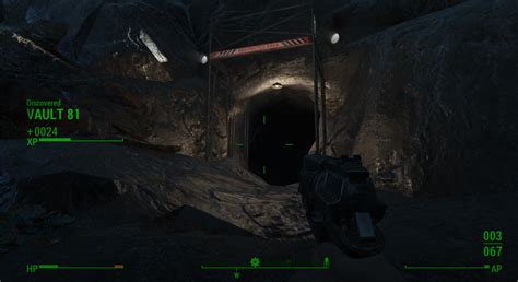 By polygon staff nov 12, 2015, 9:33am est Fallout 4 Guide - Finding Vault 81 and getting the Syringe Rifle