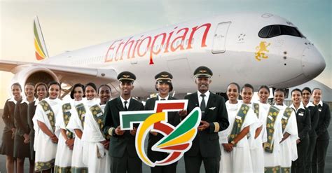 Ethiopian Airlines Flight Crew Now Fully Vaccinated Furtherafrica