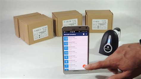 Using a barcode scanner for small business inventory management can help with stocktaking, stock organizing, and knowing when to reorder. Barcode Inventory counter - Android App easy barcode ...