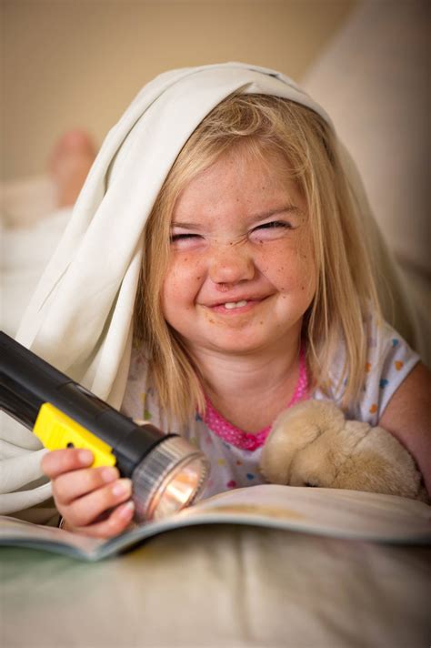 The Inn Helps Spunky Four Year Old Makenna Feel At Home While Receiving