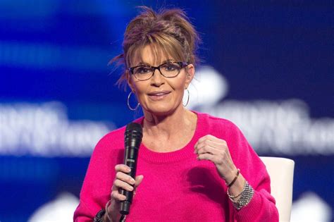 Sarah Palin Retorno A La Política Para Representar A Alaska En La