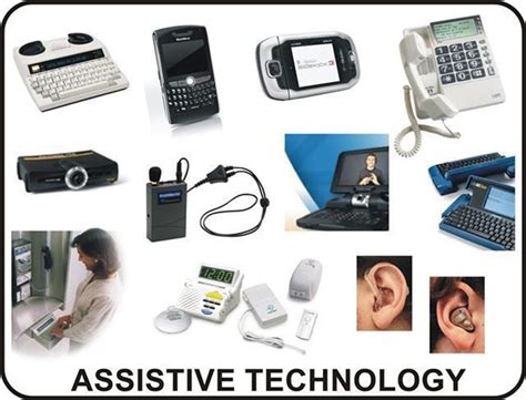 Assistive Technology Home