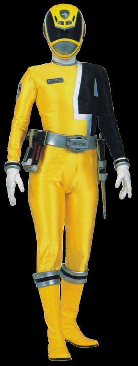 Super Sentai Dekaranger Deka Yellow Bio Wattpad