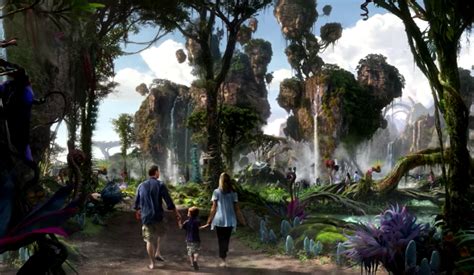 Pandora opened a little over a month ago at disney's animal kingdom to an overwhelmingly positive response. Disney may have accidentally released the opening dates ...