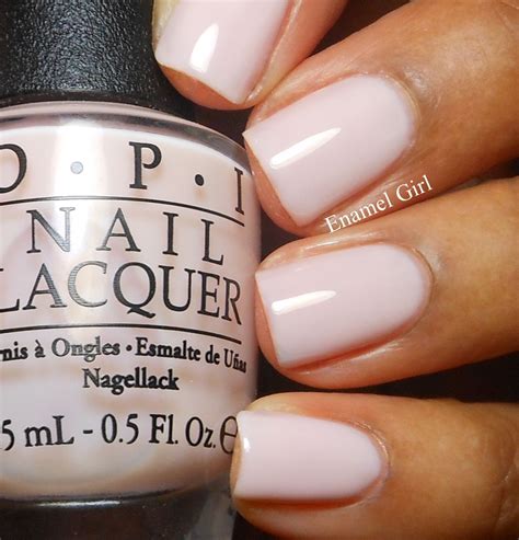 Enamel Girl Opi Oz The Great And Powerful Collection Swatches And Review Opi Nails Nude