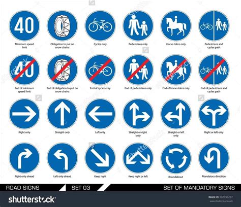 Nigeria Road Signs And Their Meanings Legitng