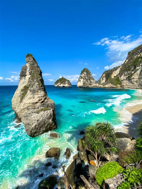 Diamond Beach, Nusa Penida: It's Epic - Make Adventure Happen