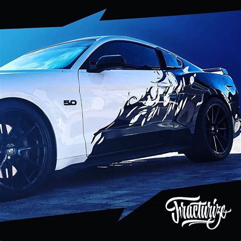 Car Wrap Designer On Instagram Custom Venom Symbiote Car Wrap Design