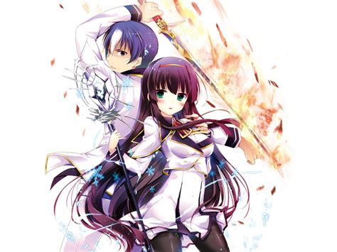 Aria of curse for a holy swordsman (聖剣使いの 禁呪詠唱（ワールドブレイク）, seiken tsukai no wārudo bureiku, lit. Seiken Tsukai no World Break, Urushibara Shizuno, Haimura ...