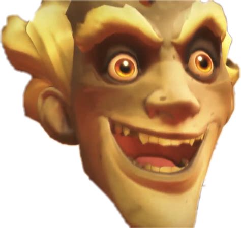 Junkrat Face Png Hd Png Pictures Vhvrs