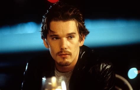 Ethan Hawke Actor Filmmaker Theatrical Impresario And Writer Is A