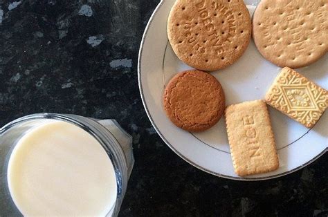 The Definitive Ranking Of Classic British Biscuits By Dunkability