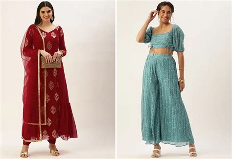 the glamour of traditional indian clothing goes global