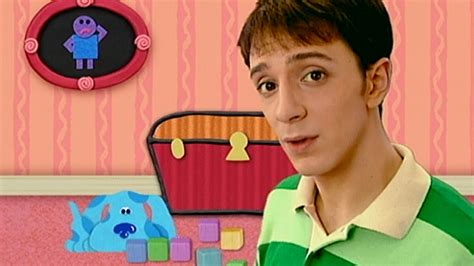 Watch Blue S Clues Season 2 Episode 11 Blue S Sad Day Full Show On
