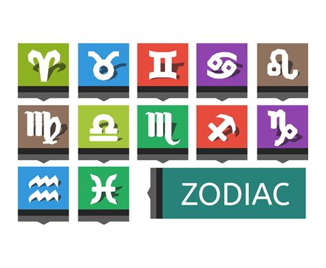 All png & cliparts images on nicepng are best quality. Zodiac Symbol Set Vector Art & Graphics | freevector.com