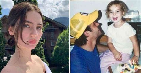 Te Extraño Hija De Paul Walker Recuerda Un Cumpleaños Con Su Papá