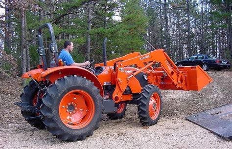 Six Lessons Learned From Shopping For A New 50hp Kubota Tractor Page 3