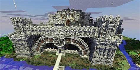 Epic Pmc Server Spawn 32x32 Minecraft Project