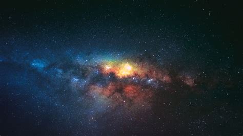 Design your wallpaper for galaxy s10 & galaxy note10. 1920x1080 Night Sky Stars Galaxy Laptop Full HD 1080P HD ...