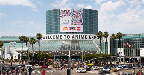 Anime Expo Riverside