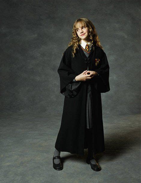 First School Uniform Cadılar Bayramı Kostümleri Emma Watson Hermione