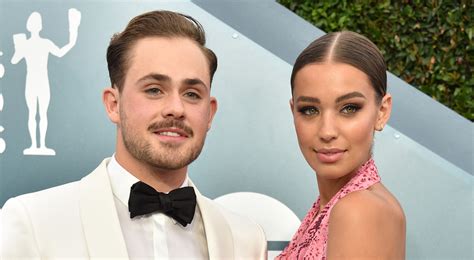 Dacre Montgomery And Girlfriend Liv Pollock Make One Hot Couple At Sag