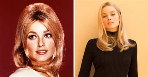 Once Upon A Time In Hollywood Actors Vs Their Real Life Inspiration
