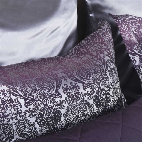 The Ultimate Luxury Silk Sheets In A Silk Brocade Jacquard Anichini