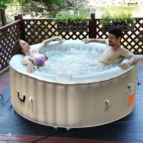 Top 10 Best Inflatable Hot Tubs In 2019 Reviews And Buying Guide Top 10 Best Inflatable Hot