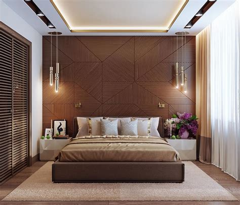 Simple Bedroom Interior Design India