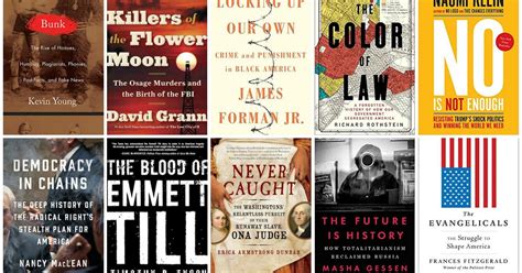 The 10 Incendiary Nonfiction Books Up For A National Book Award