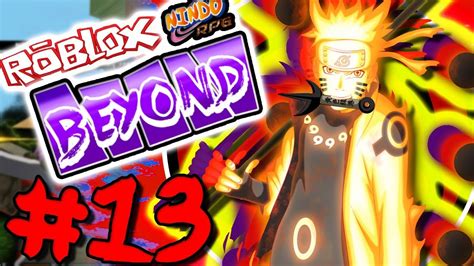 New Code Witnessing The Power Of The Six Paths Roblox Naruto Rpg