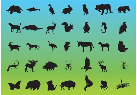 Wildlife Vector - Download Free Vector Art, Stock Graphics & Images
