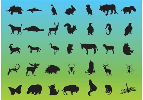 Wildlife Vector Download Free Vector Art Stock Graphics And Images