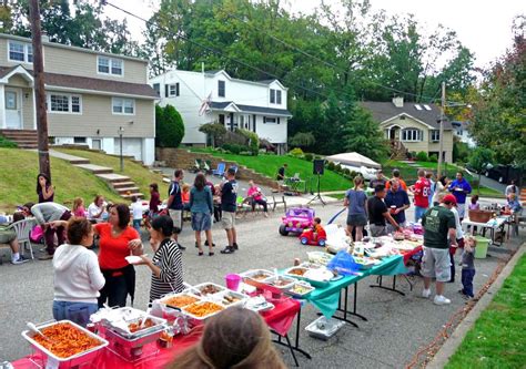 Pros And Cons Of Party Venues Block Parties